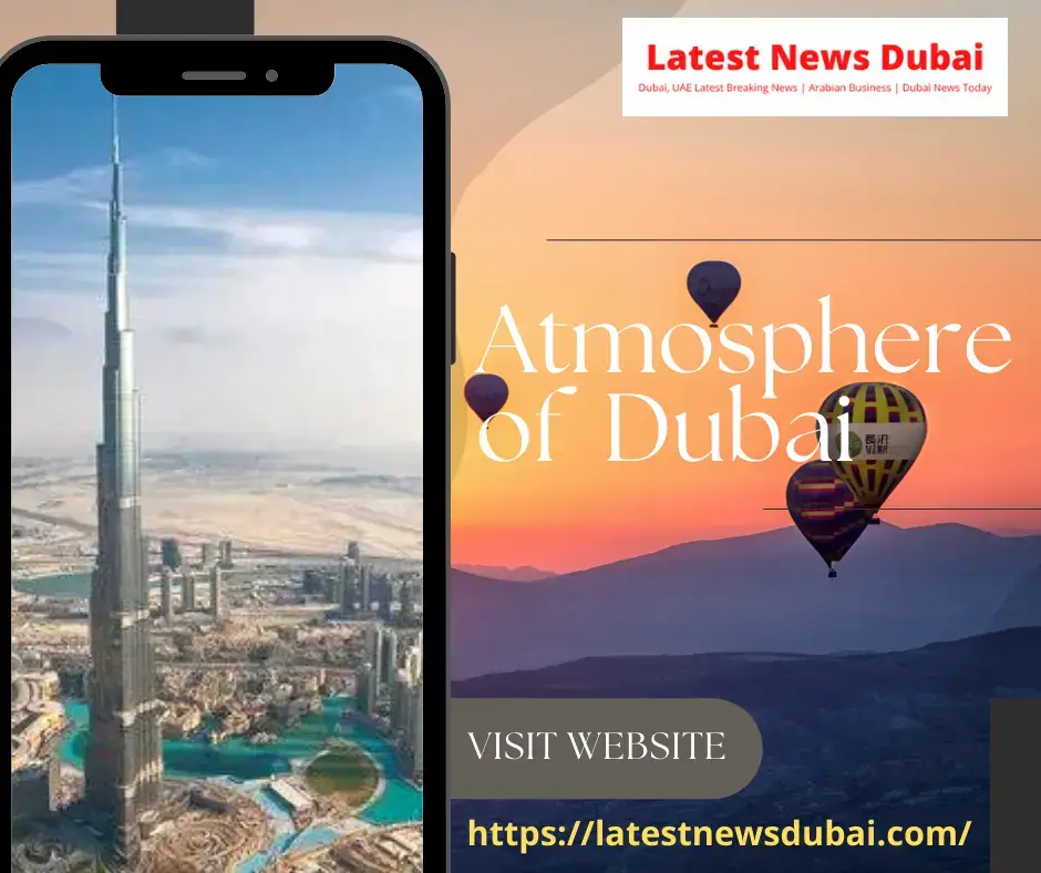 Atmosphere Dubai