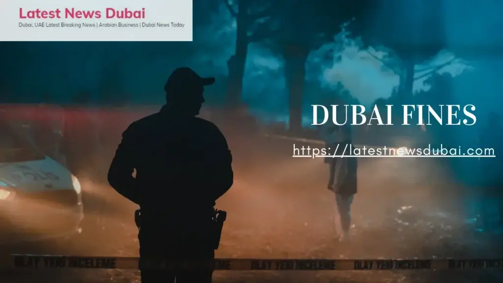 Dubai Fines
