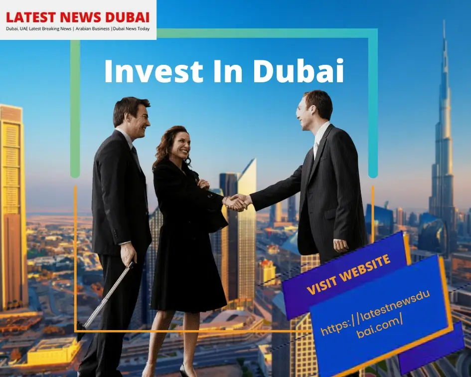 Invest in Dubai