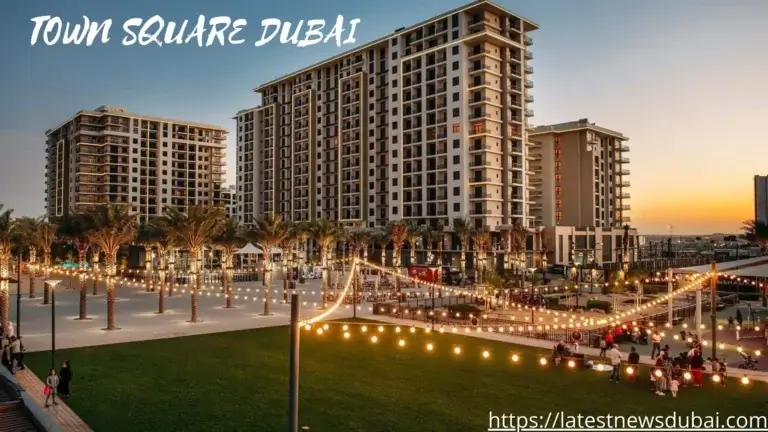 Town Square Dubai UAE