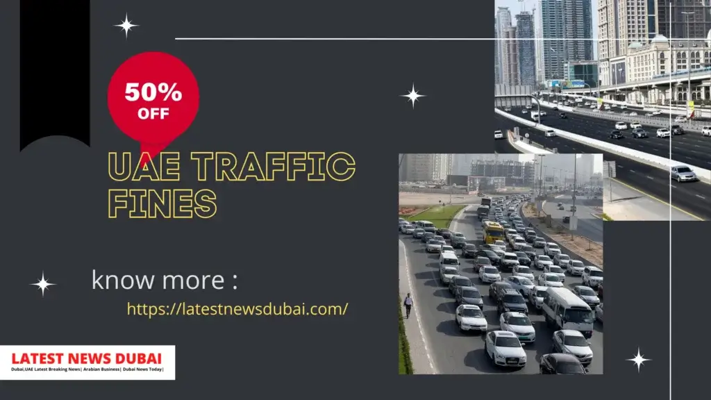 DUBAI TRAFFIC FINES