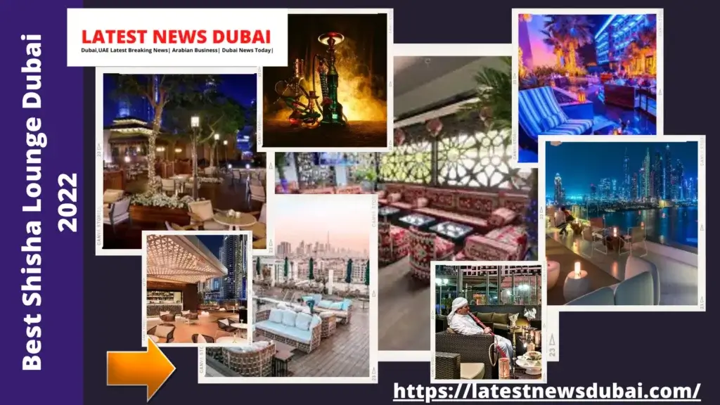 Best Shisha Lounge Dubai 