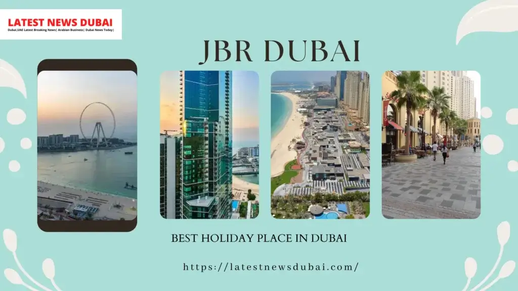 JBR Dubai