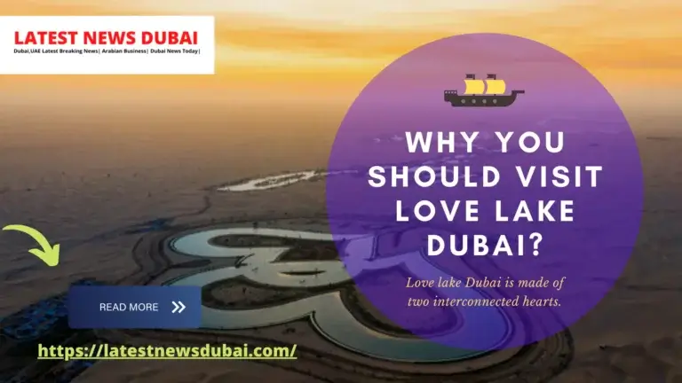 Love Lake Dubai