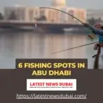 Fishing spots in Abu Dhabi