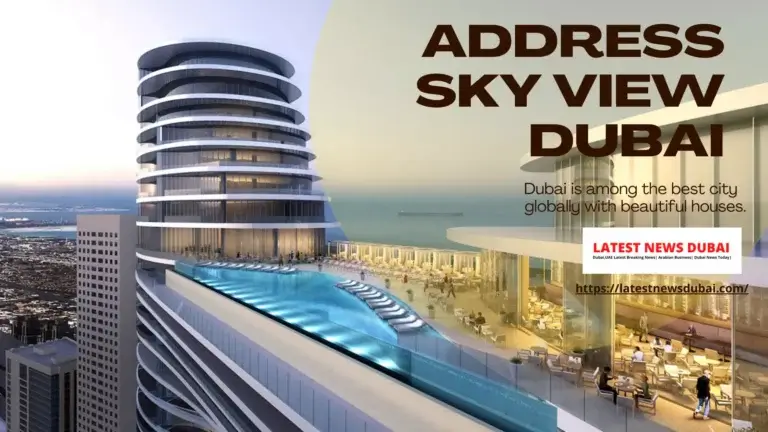 The Address Sky View Dubai