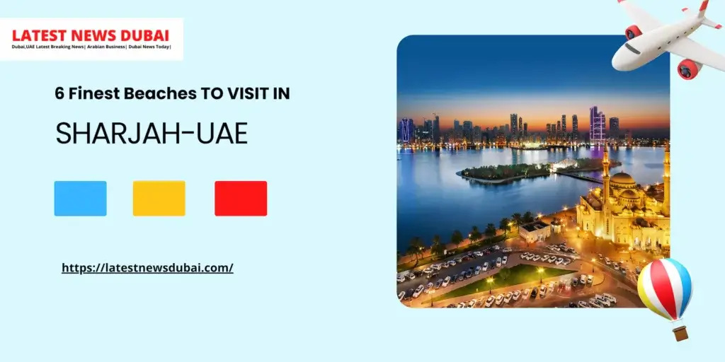 Beaches in Sharjah