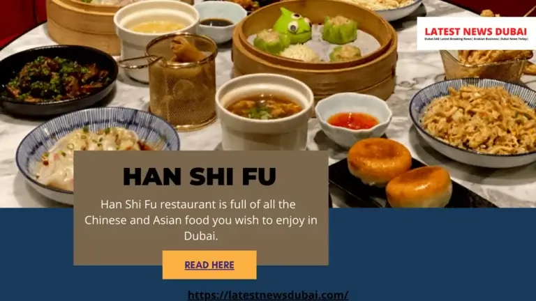 Han Shi Fu Restaurant