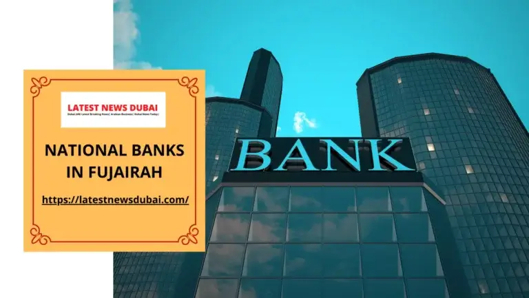 National banks in Fujairah