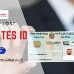 Lost emirates ID