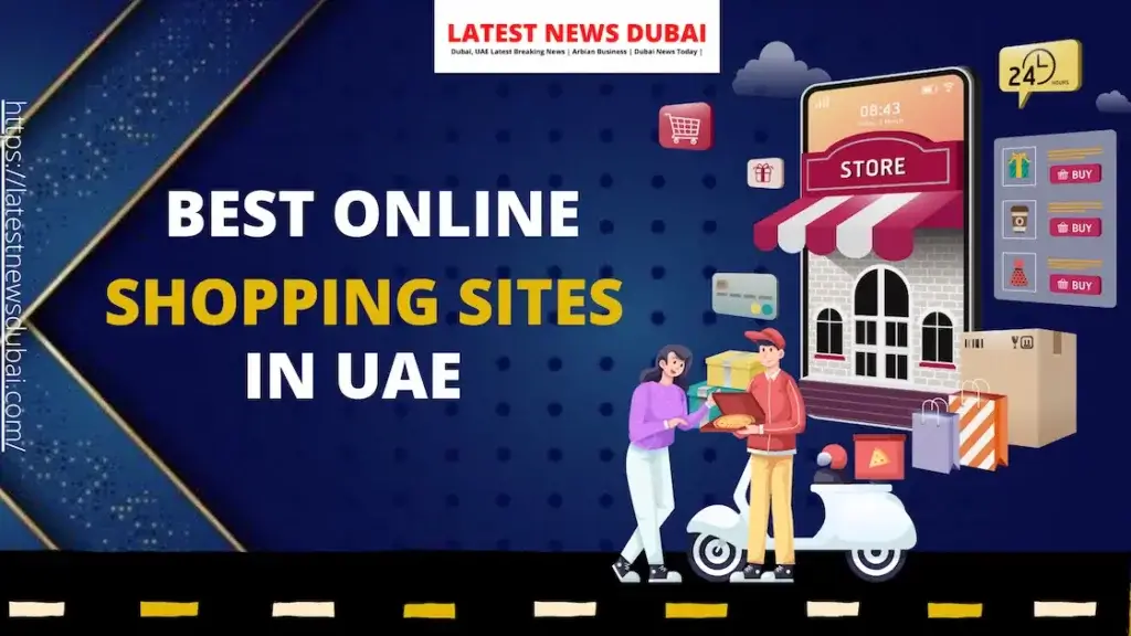 Best online shopping sites in UAE