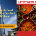Restaurants In Dubai That Offer The Best Burj Khalifa Views