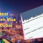 Fastest Schengen Visa from Dubai