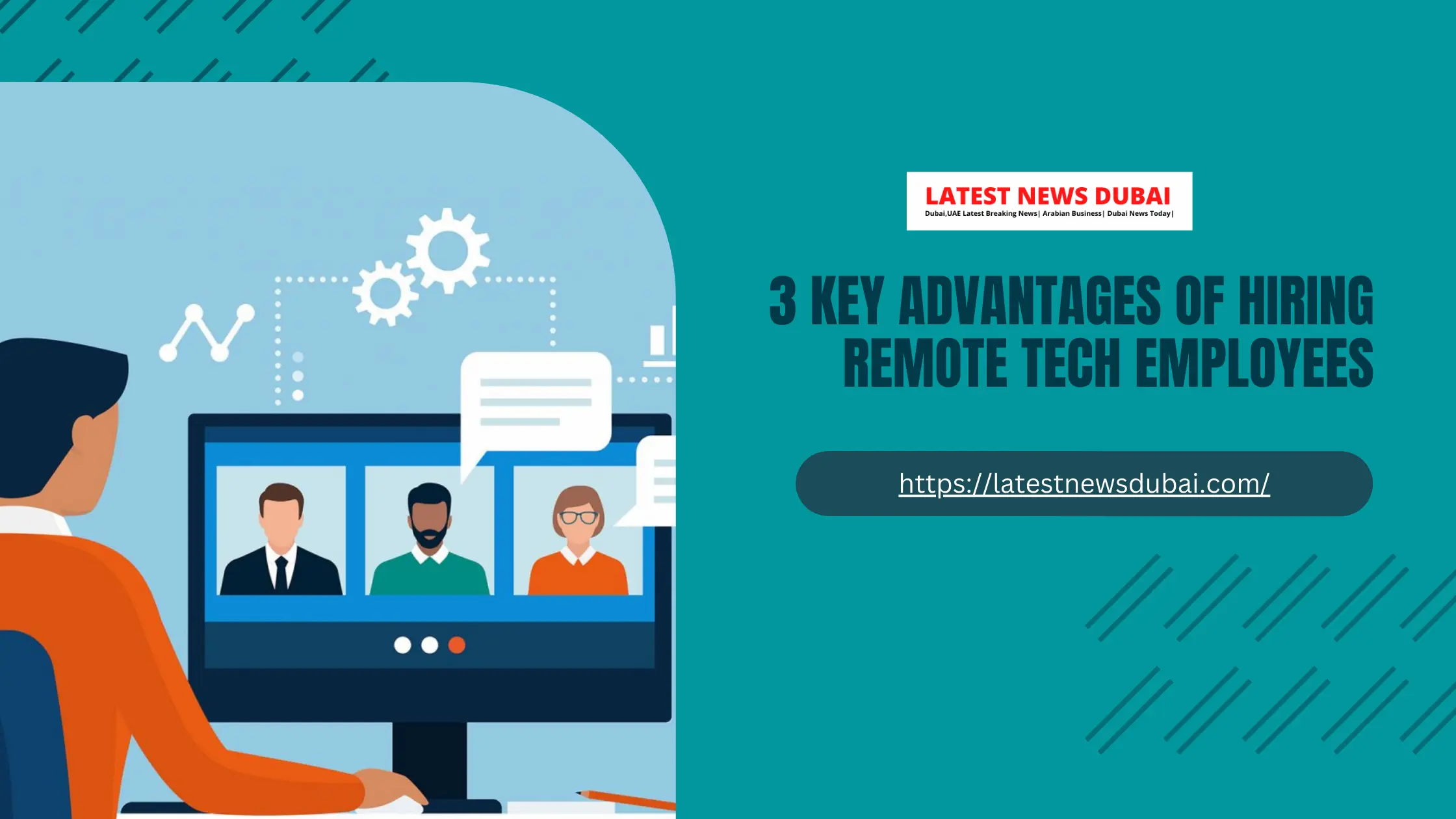 Advantages of Hiring Remote Tech Employees