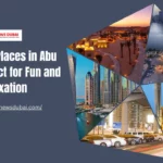 Places in Abu Dhabi Perfect for Fun and Relaxation