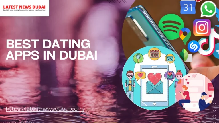 Dating Apps in Dubai