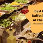 Iftar Buffet in Ras Al Khaimah