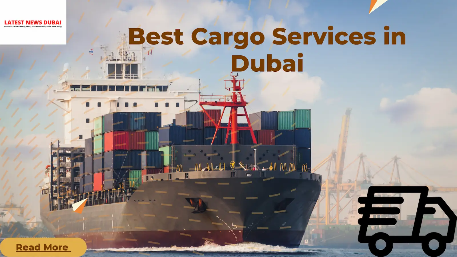 Best Cargo Services in Dubai