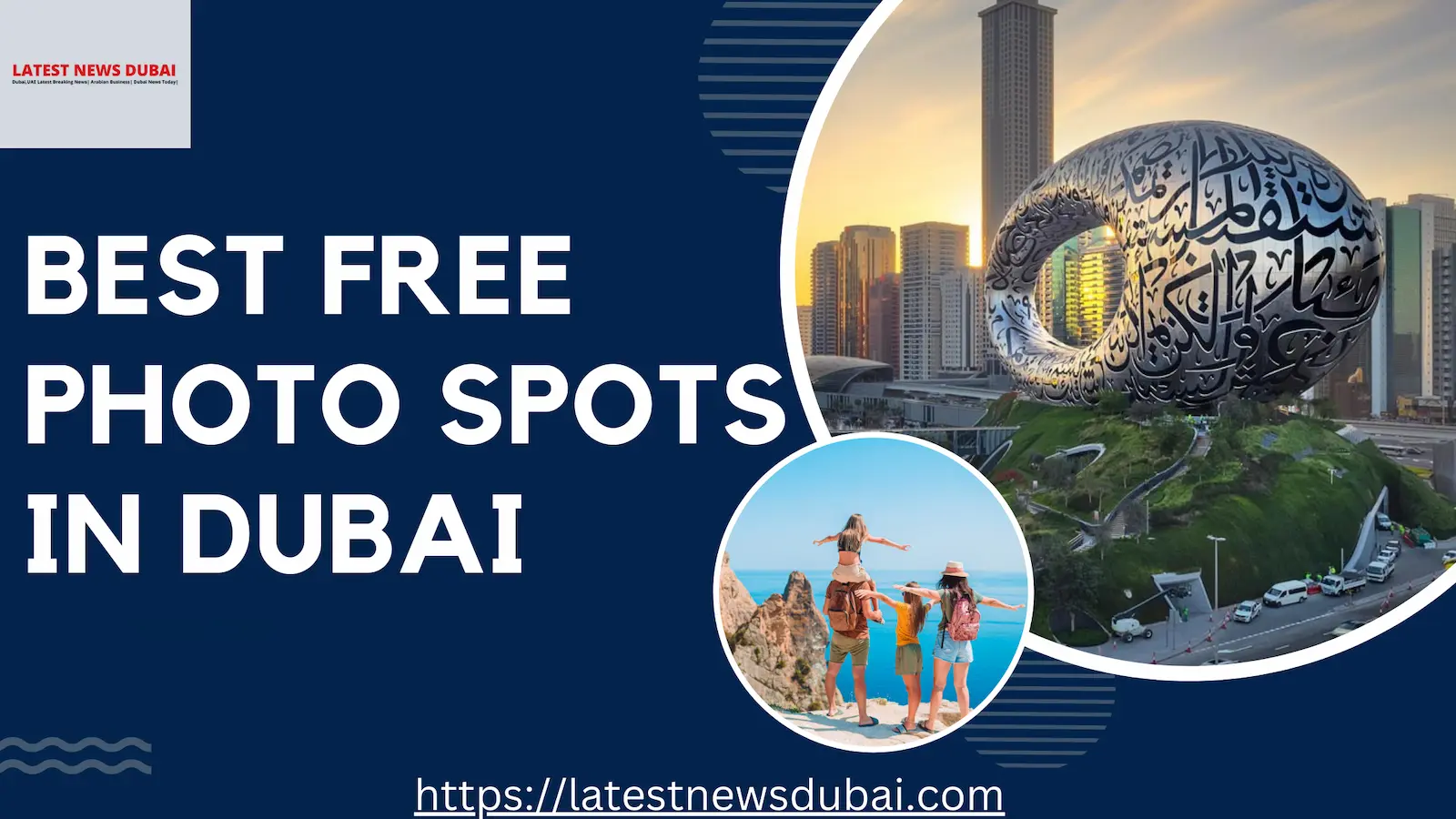 Best Free Photo Spots in Dubai