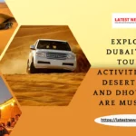 Desert Safari and Dhow Cruise
