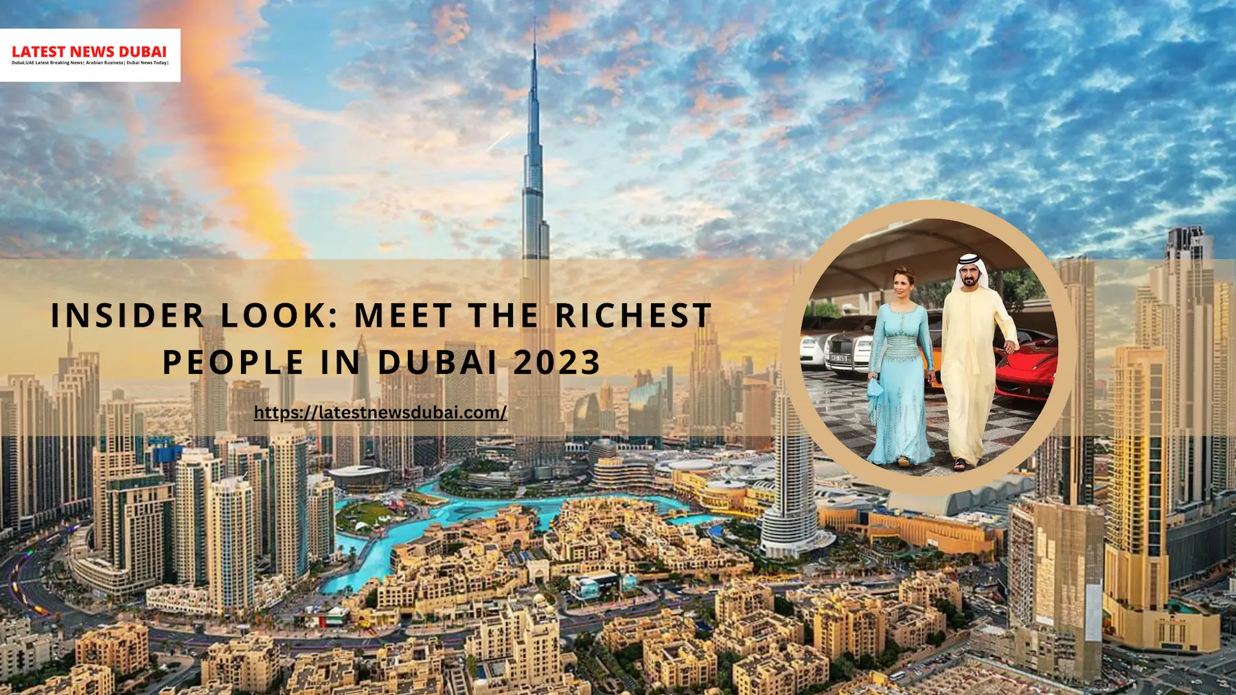 Richest People of Dubai