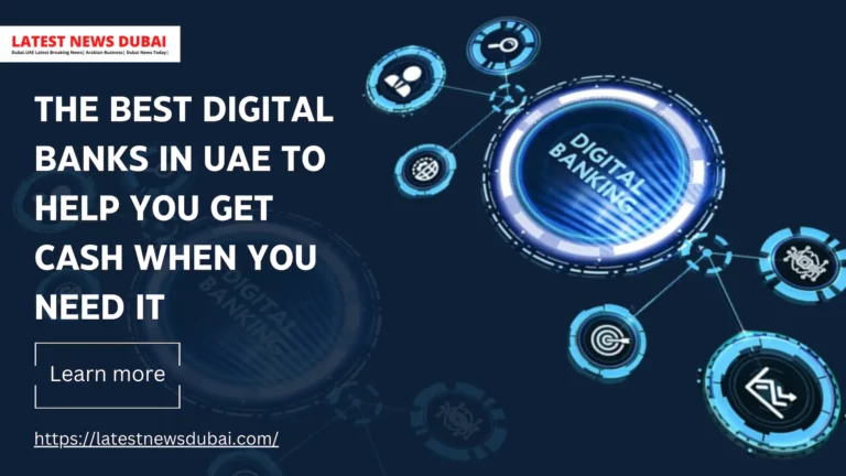 Best Digital Banks in UAE
