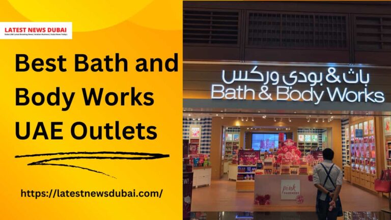 bath and body works uae