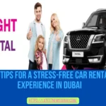 Car Rental Experience in Dubai