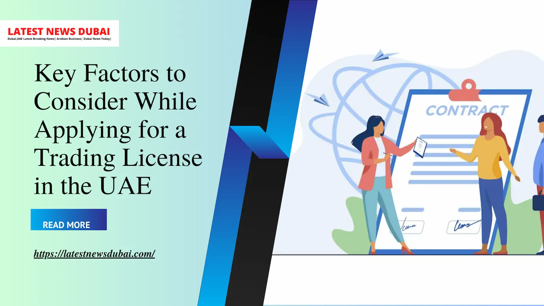 Applying for a Trading License in the UAE