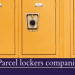 The most popular parcel lockers companies in the world