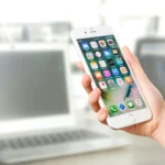 mobile app