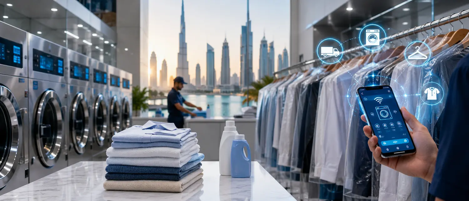 UAE Laundry Industry Trends