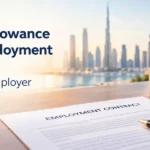 UAE Housing Allowance Contract Guide